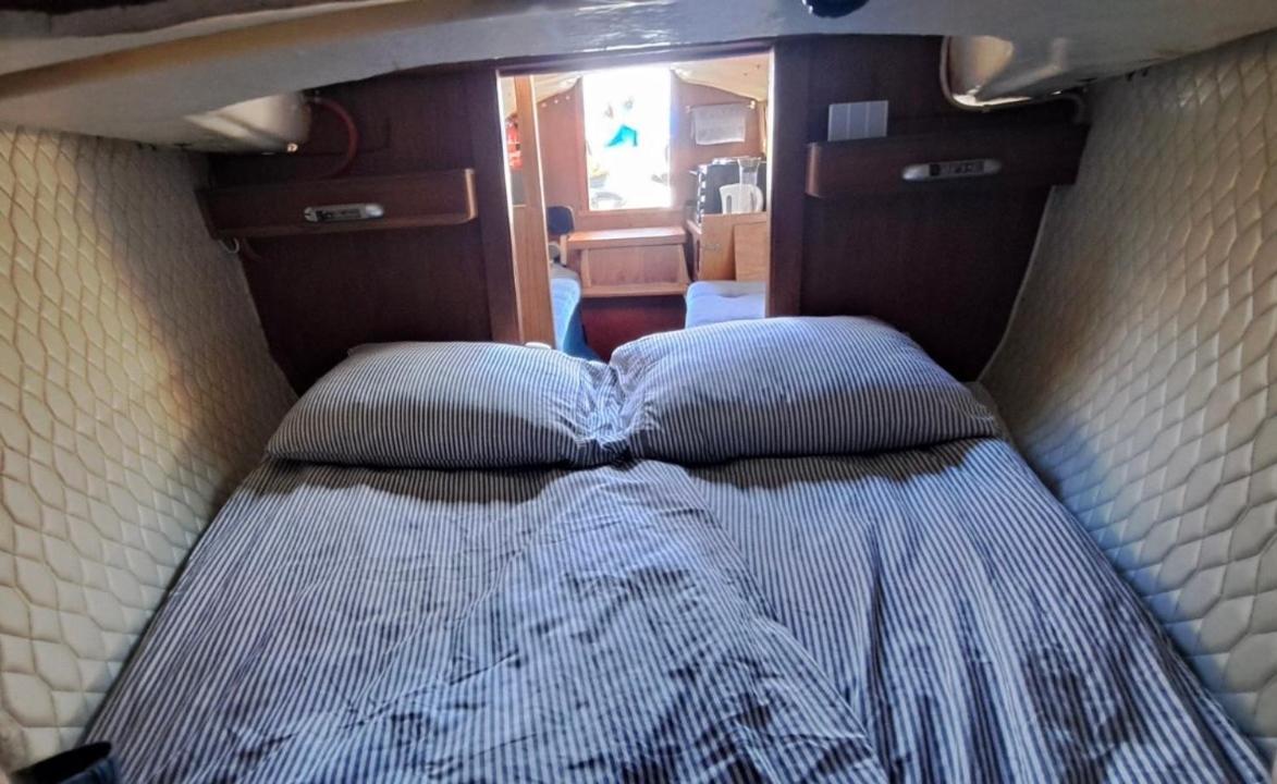 Hotel Unique Boat 1 Höganäs Exterior foto